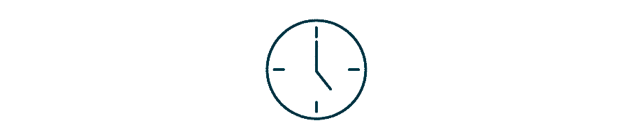 [Translate to Englisch:] Icon Uhr